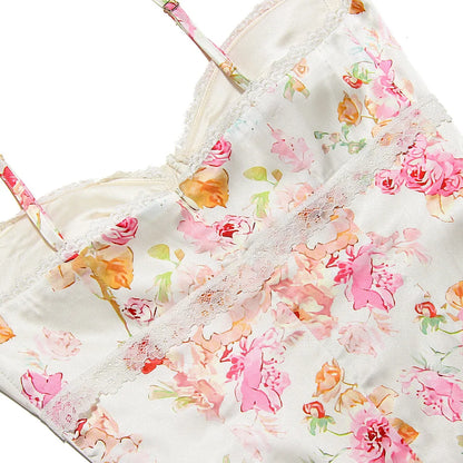 Summer Spaghetti Strap Floral Print Party Dresses Elegant Maxi Bodycon Wedding Guest Holiday Dress The Clothing Company Sydney