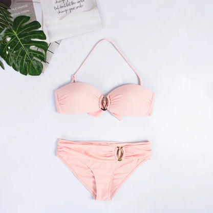 Summer Swimsuits Push Up Bikini Swimwear Beach Wear Brazilian Bikinis Swim Bathing Suit The Clothing Company Sydney