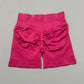 Women's Impact Shorts 4.5'' Low Waist Seamless Yoga Shorts Scrunch Bum Gym Shorts Workout Biker Short Stretch Fitness Shorts The Clothing Company Sydney