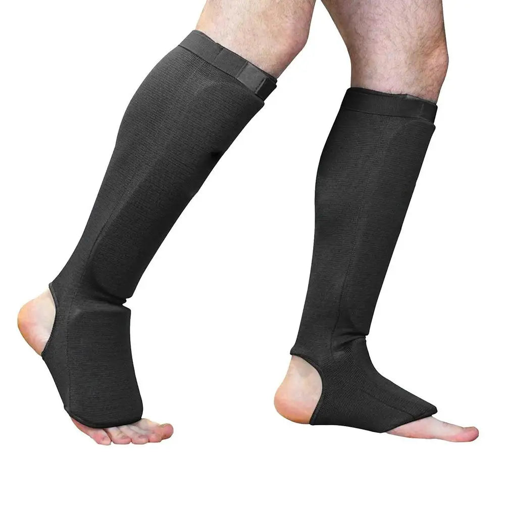 1 Pair Men Women Kids Boxing Shin Guards Fitness Instep Ankle Protector Foot Protection Kickboxing Pad Muay Thai Training Leg Support Protector Cover The Clothing Company Sydney