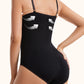 Women's Shapewear Seamless Full Body Shaper Smooth Out Bodysuit High Elastic Body Suits