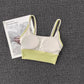 Shockproof Sports Bra Womens Slim Elastic Fitness Underwear  Gym Breathable Yoga Crop Top Sportswear The Clothing Company Sydney