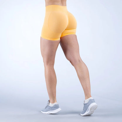 Women's Activewear Gym Bicycle Yoga Shorts The Clothing Company Sydney