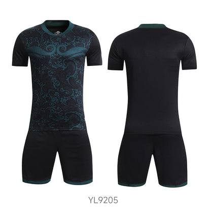 Adult Kids Football Jerseys Men Soccer Uniforms Sports Clothes Customised Futsal Sportswear Child Team Training Tracksuit Outfit The Clothing Company Sydney
