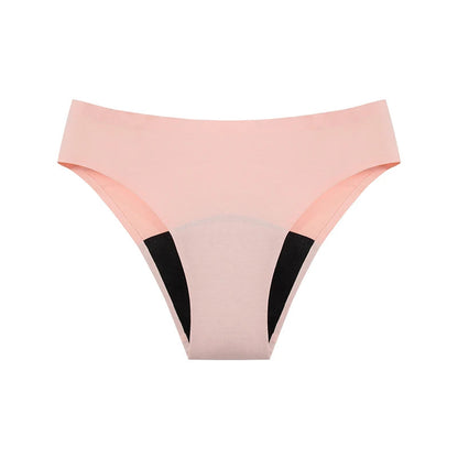 3 Pack Seamless Cotton Menstrual Panties 4-Layer Leakproof Fast Absorption Period Panties Mid-Rise Incontinence Underwear The Clothing Company Sydney
