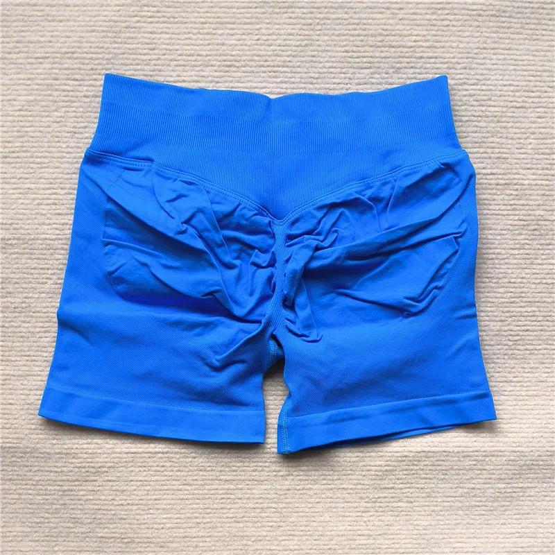 Women's Activewear Gym Bicycle Yoga Shorts The Clothing Company Sydney