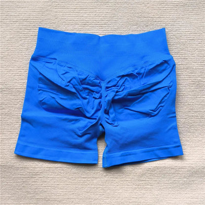 Women's Activewear Gym Bicycle Yoga Shorts The Clothing Company Sydney