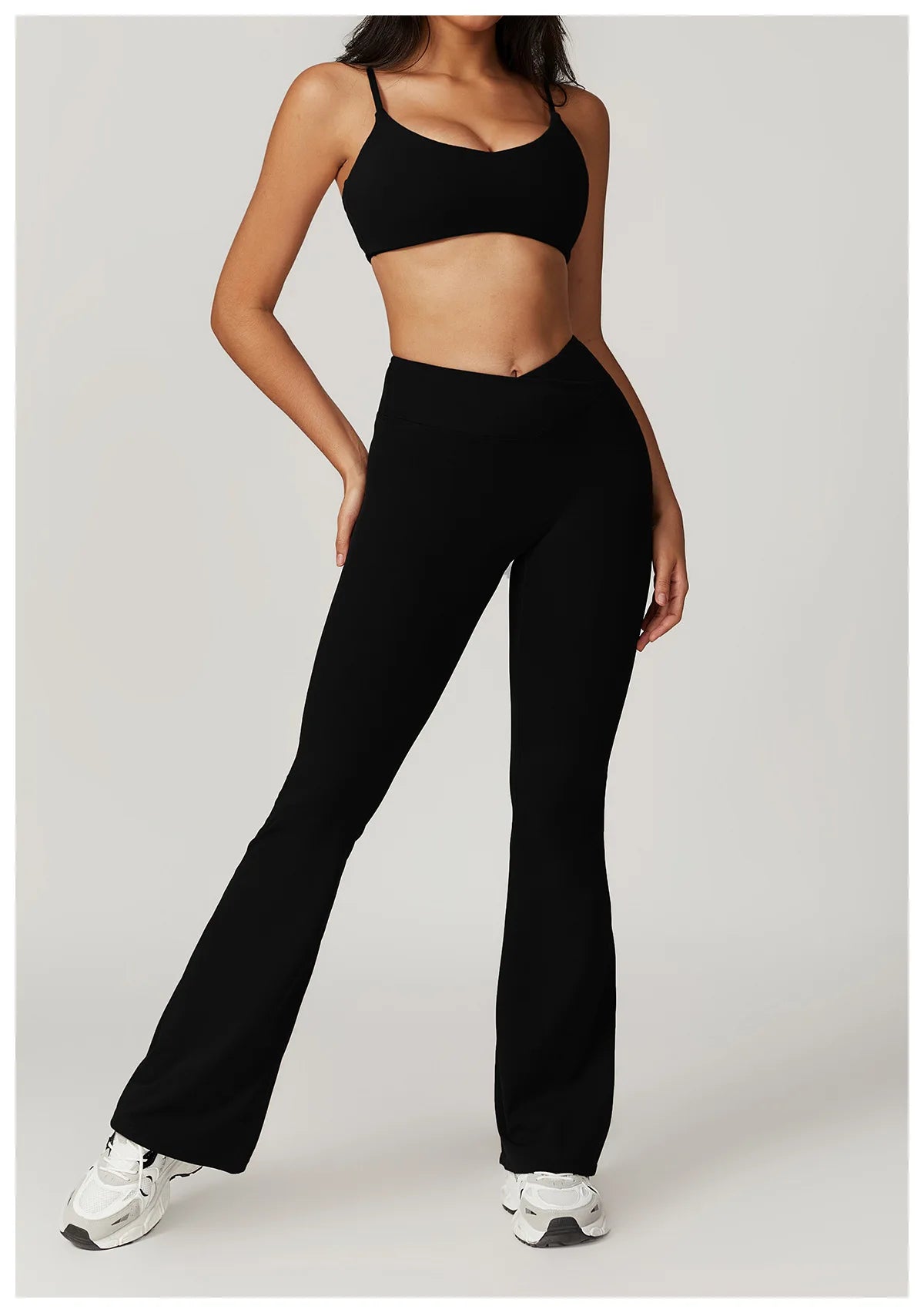 Women's Yoga Gym Activewear 2 Piece Set Sport Suit Workout Short Sleeve Crop Top High Waist Leggings Short Fitness Sports Wear