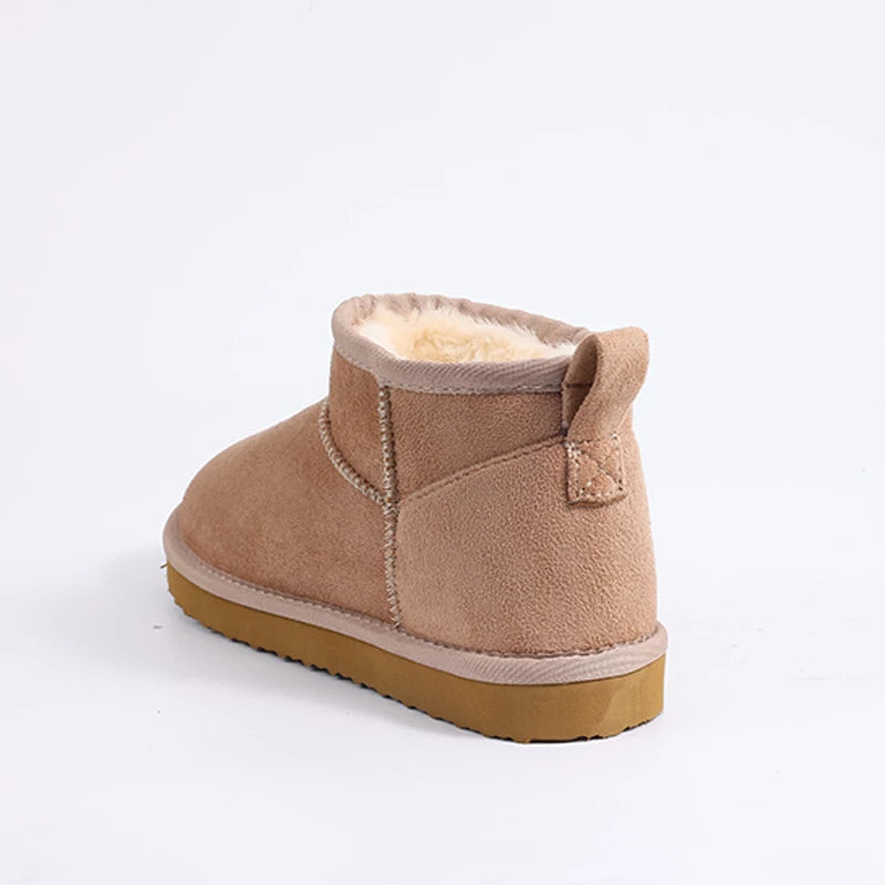 Women’s Classic Snow Boots – Warm Short Ankle Style The Clothing Company Sydney