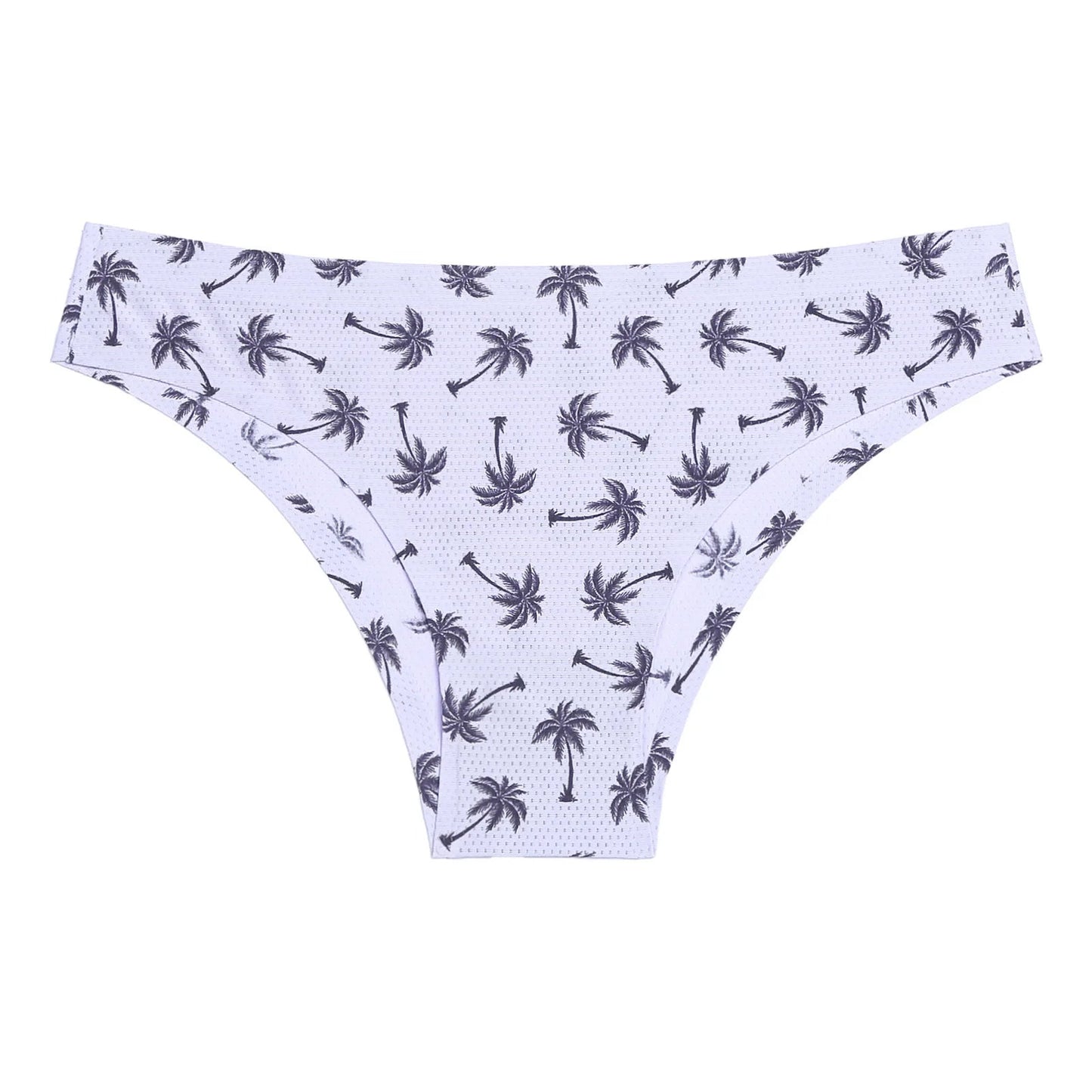 Lingerie Leopard flowers seamless Womens G String Intimates Underwear Briefs Panties Thong The Clothing Company Sydney