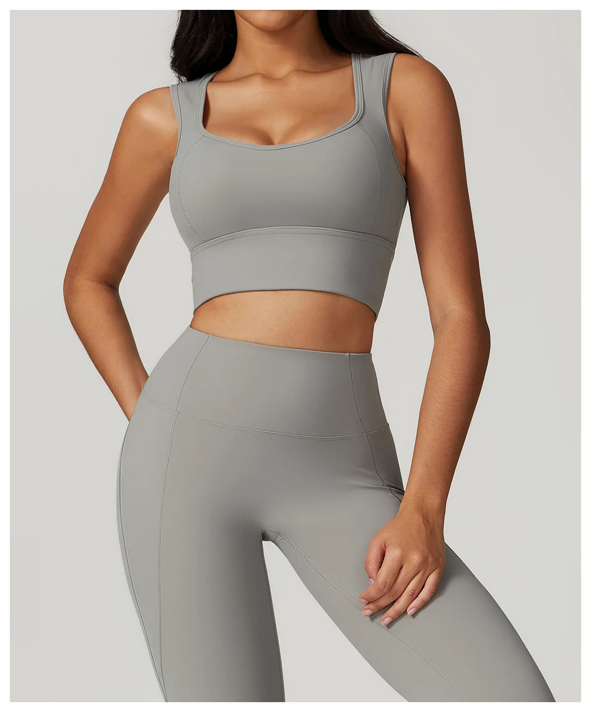 Women's Sports Bras Fitness Vest High Strength Sports Top Backless Yoga Bra Running Fitness Breathable Shockproof Yoga Bra The Clothing Company Sydney