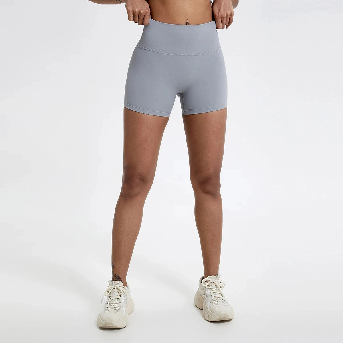 Running Sports Shorts Women Lift Gym Leggings Women Cycling Slim Fit Workout Shorts High Waist Yoga Shorts The Clothing Company Sydney