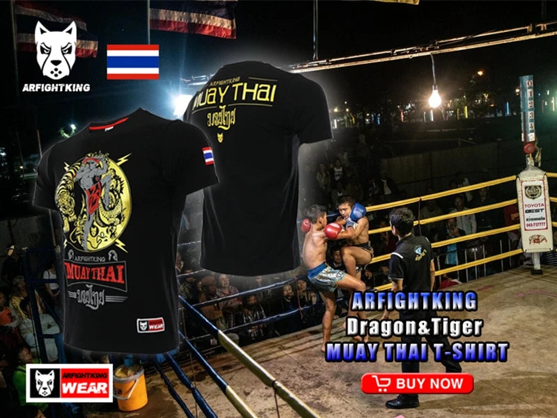 MMA Rashguard Breathable Compression Boxing Jerseys Tiger Muay Thai Jiu Jitsu Kickboxing Sweatshirt Men Wrestling T Shirt The Clothing Company Sydney