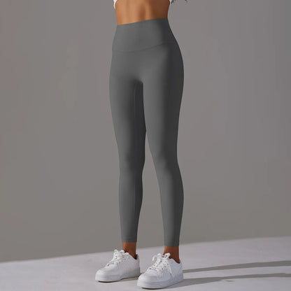 High Waist Body Hugging Naked Feeling Leggings Women Fitness Running Yoga Leggings Pants Energy Gym Tight Leggings Casual Workout Leggings The Clothing Company Sydney