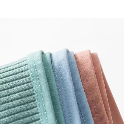 10 Piece Women's Panties Cotton Striped Underwear Sports Thongs Lingerie Soft Comfortable G-Strings Hot T-Backs The Clothing Company Sydney