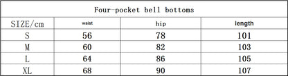 Womens Wide Leg High Stretch Yoga Leggings Compression Fitness Workwear with pockets Yoga Pant ﻿ The Clothing Company Sydney