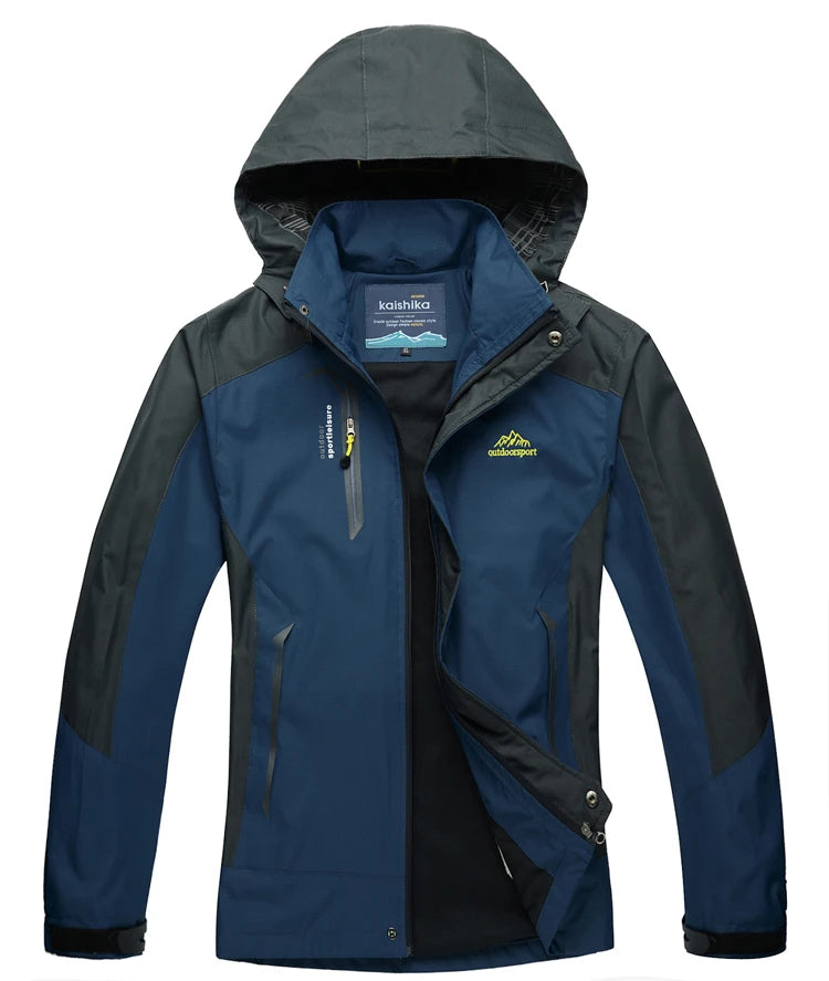 Men's Outdoor Camping Hiking Jacket The Clothing Company Sydney