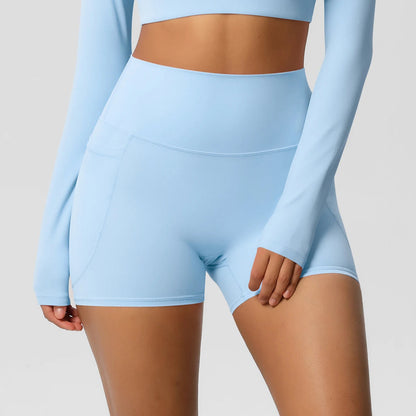 Women's Yoga Gym Activewear Shorts The Clothing Company Sydney