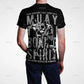 Men Women Kids Muay Thai Gym Graphic Thai Boxing Sports Printed T Shirts Streetwear Short Sleeves Quick Dry Top