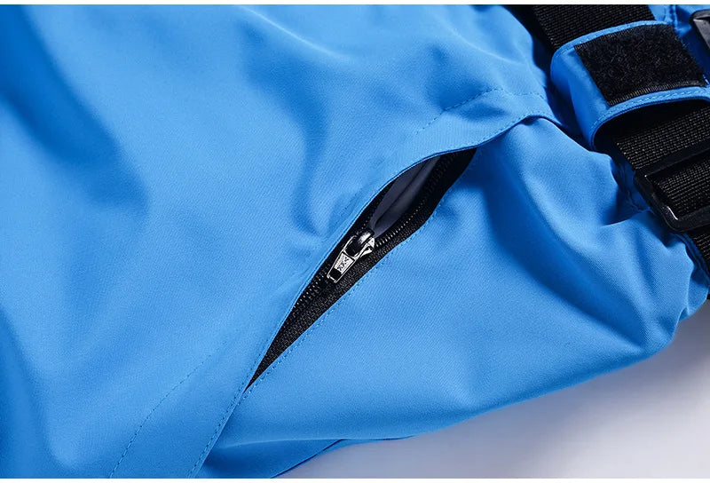 Men and Women Winter Outdoor Ski Pants Windproof Waterproof Warm Breathable Snowboarding Pants Snow Sports Pants - The Clothing Company Sydney