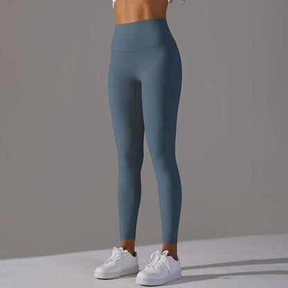 High Waist Body Hugging Naked Feeling Leggings Women Fitness Running Yoga Leggings Pants Energy Gym Tight Leggings Casual Workout Leggings The Clothing Company Sydney