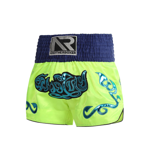Unisex MMA & Muay Thai Fight Shorts – Slim Fit Kickboxing Trunks for Men & Women The Clothing Company Sydney