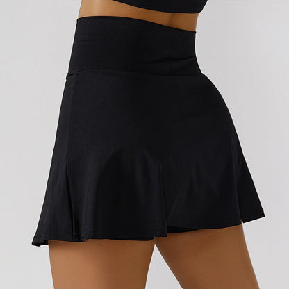 Women's Sports Short Women Golf Tennis Gym Tennis Skirts Shorts Golf Wear Yoga Running Workout Skirt - The Clothing Company Sydney