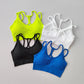 Women's running shockproof summer Bralette quick drying back fitness bra vest training Yoga Sports bra The Clothing Company Sydney
