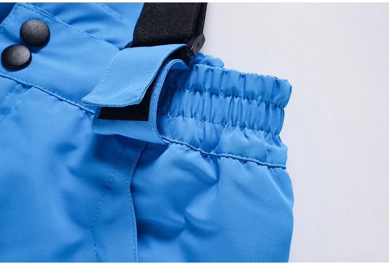 Men and Women Winter Outdoor Ski Pants Windproof Waterproof Warm Breathable Snowboarding Pants Snow Sports Pants - The Clothing Company Sydney