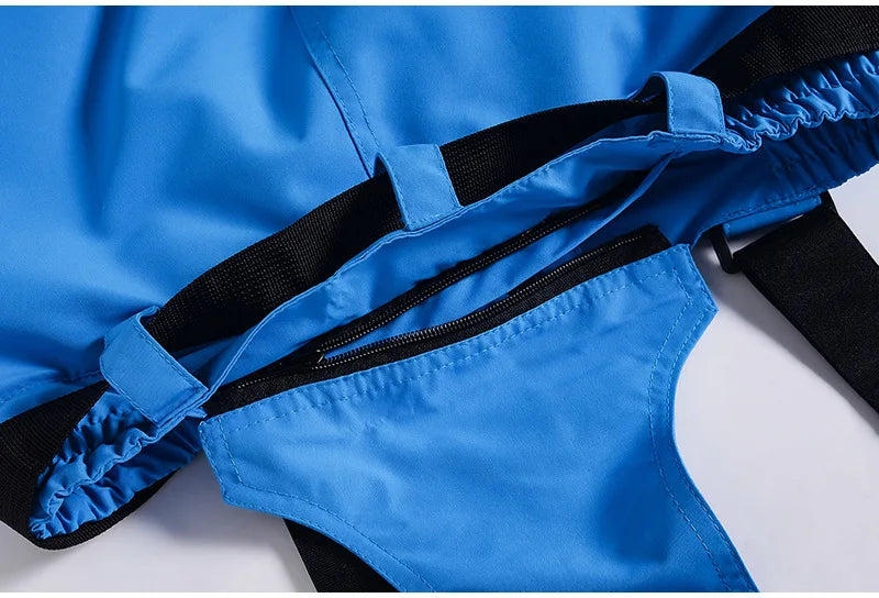 Men and Women Winter Outdoor Ski Pants Windproof Waterproof Warm Breathable Snowboarding Pants Snow Sports Pants - The Clothing Company Sydney