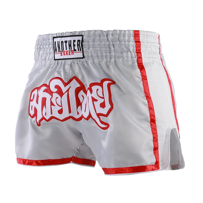 Embroidered Muay Thai Boxing Shorts The Clothing Company Sydney