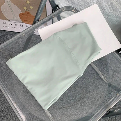 Yoga Leggings High Waist Breathable Quick Drying Yoga Pants Fitness Running Cycling Workout Gym Clothing The Clothing Company Sydney