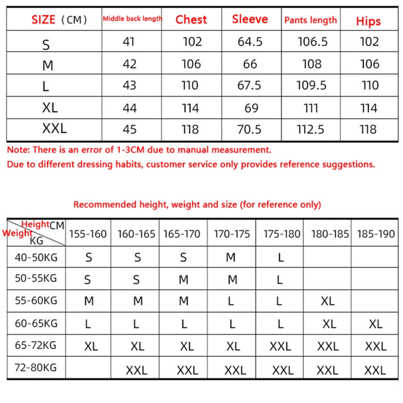Winter Jumpsuit Ski Suit Outdoor Snowboard Jacket Suit Waterproof Windproof Set Warm Snow Jumpsuit - The Clothing Company Sydney