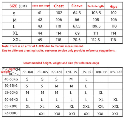 Winter Jumpsuit Ski Suit Outdoor Snowboard Jacket Suit Waterproof Windproof Set Warm Snow Jumpsuit - The Clothing Company Sydney