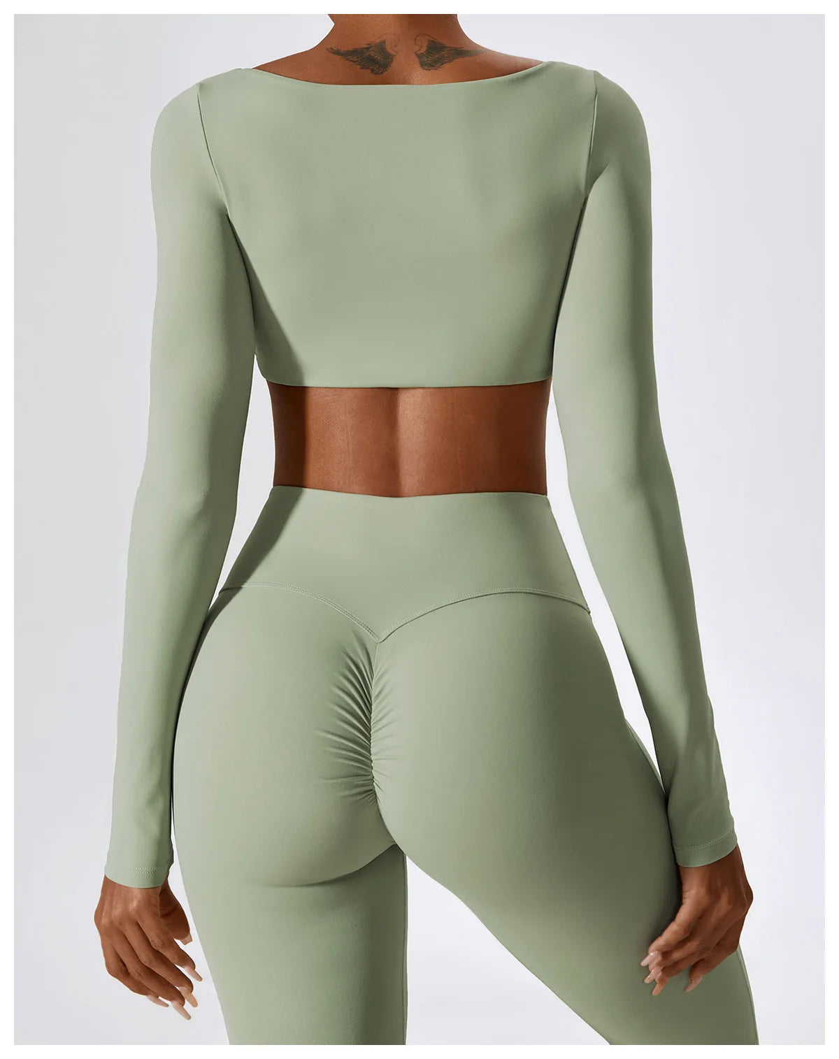 Running Training Yoga Shirts Long Sleeve Workout Tops Athletic Fitness Sport Top Women's  Gym Activewear The Clothing Company Sydney