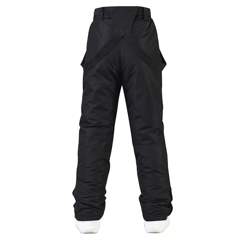Men and Women Winter Outdoor Ski Pants Windproof Waterproof Warm Breathable Snowboarding Pants Snow Sports Pants - The Clothing Company Sydney