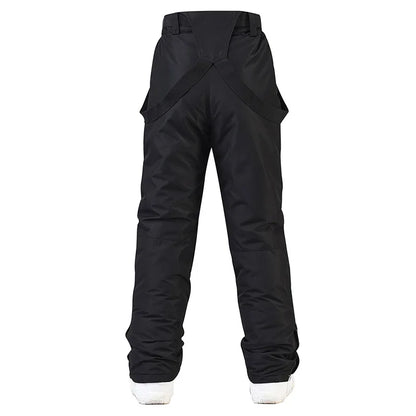 Men and Women Winter Outdoor Ski Pants Windproof Waterproof Warm Breathable Snowboarding Pants Snow Sports Pants - The Clothing Company Sydney