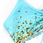 3 Pieces High Waist Bikini Printed Swimsuit Swimwear Beachwear