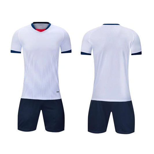 Adult Kids Customised Football Jerseys Soccer Uniform Mem Women Team Training Quick-Drying Sportswear  Futsal Tracksuit Outfit