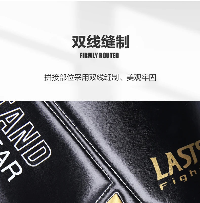 Boxing Chest Guard MMA Martial Arts Rib Shield Armour Adults Kids Body Protector Kickboxing Training Uniform Muay Thai Fight Gear - The Clothing Company Sydney