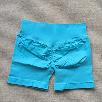 Women's Activewear Gym Bicycle Yoga Shorts The Clothing Company Sydney