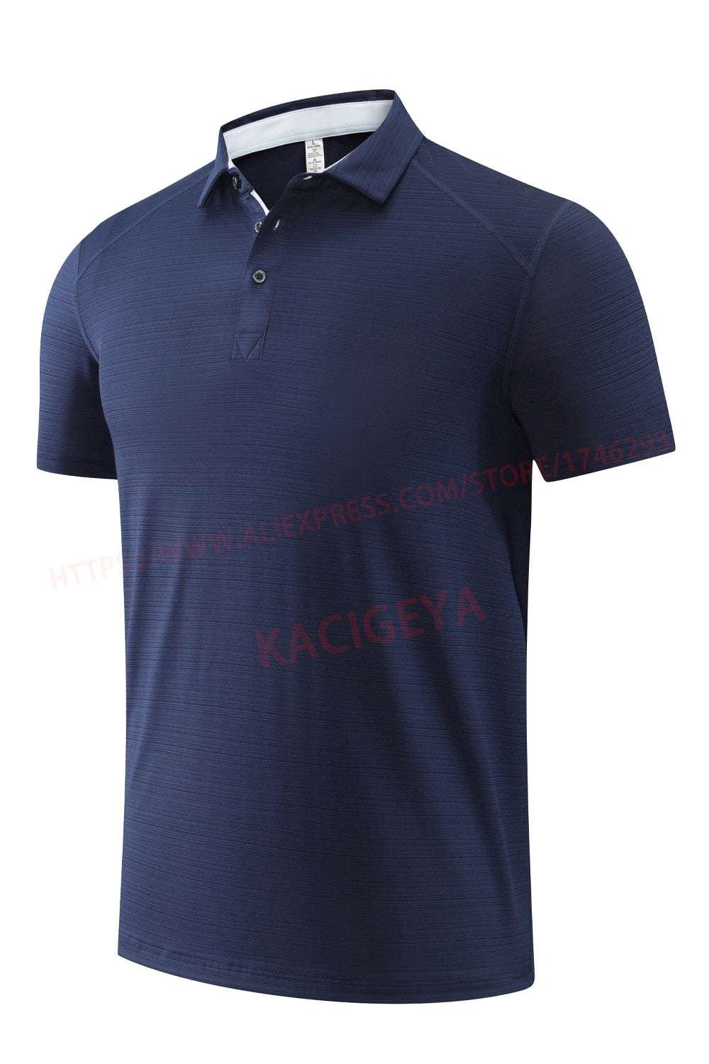 Quick Dry Golf Short Sleeves Nylon Casual Collared Mens Breathable Sports Poloshirts Summer Team Work Hiking Fishing Tee The Clothing Company Sydney