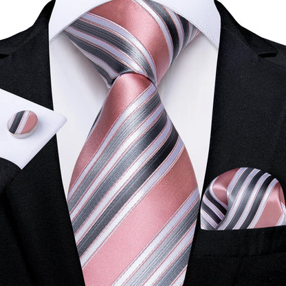 Buy Luxury Silk Tie Gift Set for Men – 8cm Necktie The Clothing Company Sydney