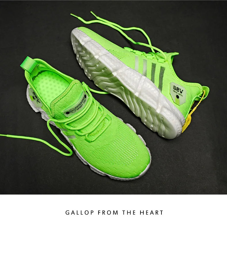 Men's Shoes Sneakers Male Tennis Comfortable Casual Shoes Black Sneaker Male Footwear Summer Men's Sneakers The Clothing Company Sydney