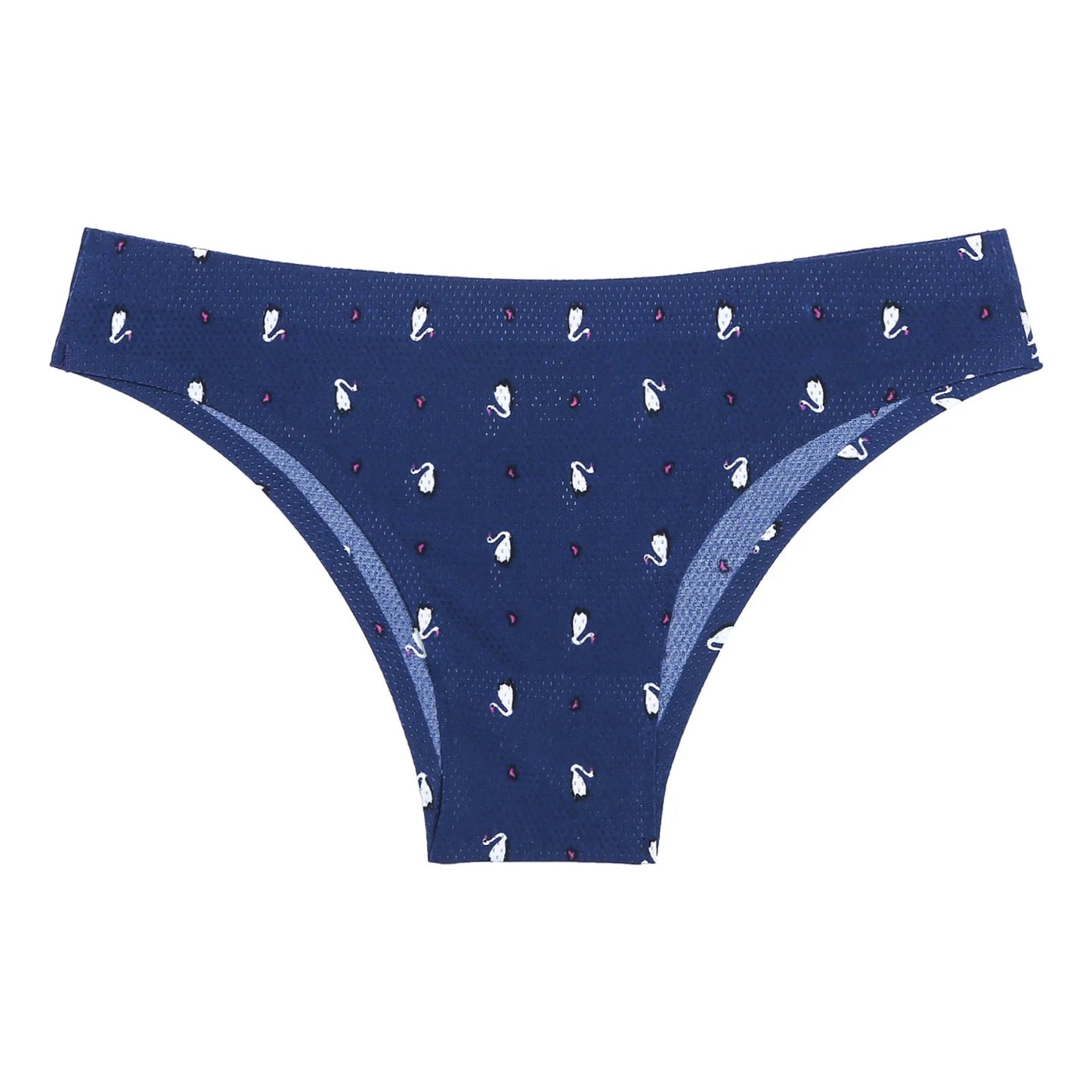 Lingerie Leopard flowers seamless Womens G String Intimates Underwear Briefs Panties Thong The Clothing Company Sydney