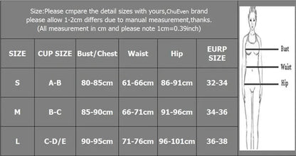2 Piece Women's Swimsuit Pleated Ruffle Halter Double Ropes Bikinis Set Bathing Suit Swimwear The Clothing Company Sydney