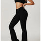 Women's Yoga Gym Activewear 2 Piece Set Sport Suit Workout Short Sleeve Crop Top High Waist Leggings Short Fitness Sports Wear