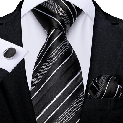 Buy Luxury Silk Tie Gift Set for Men – 8cm Necktie The Clothing Company Sydney