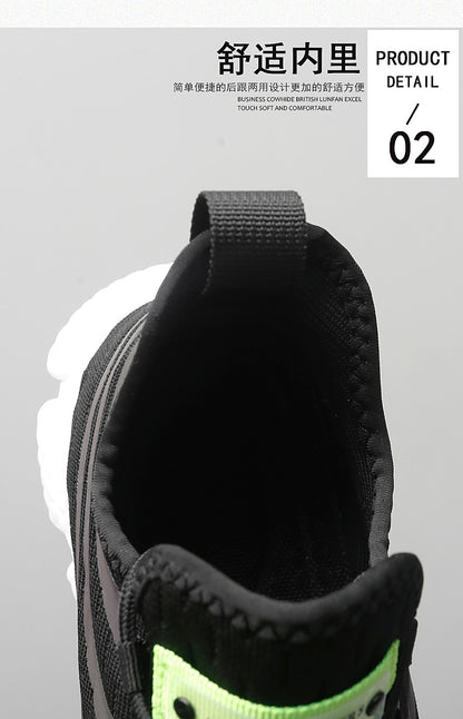 Men's Sneakers Breathable Running Shoes For Men Comfortable Classic Casual Shoes Men Tennis Shoes The Clothing Company Sydney