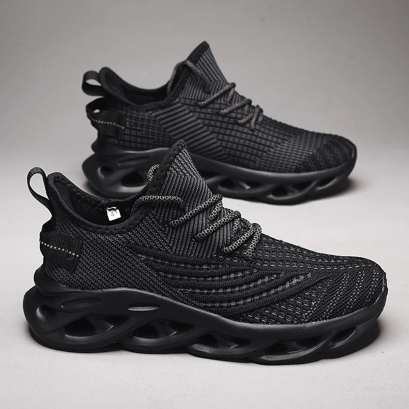 Men's Running Breathable Sports Outdoor Non-Slip Sneakers Casual  Comfortable Running Shoes The Clothing Company Sydney
